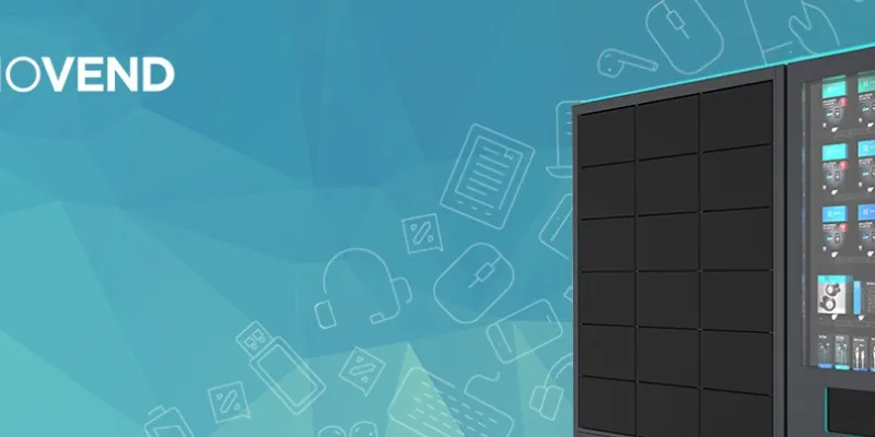 Innovend software voor smart lockers en vending machines – Maatwerk (SaaS)