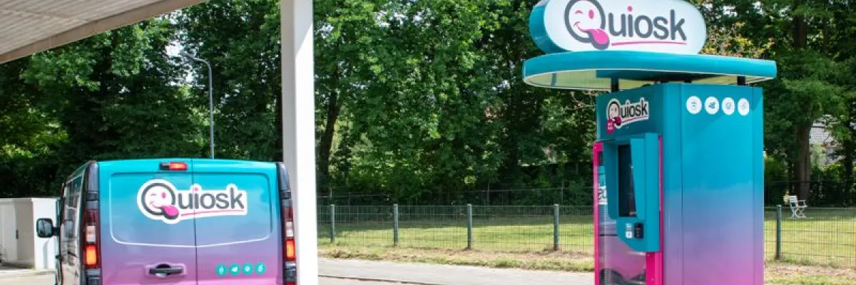 Zuply en Vendo integratie voor slimme vending machines – Maatwerk (SaaS)
