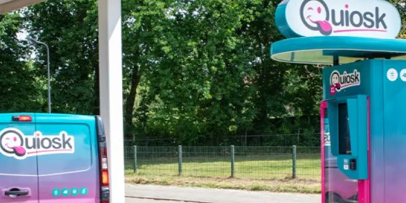 Zuply en Vendo integratie voor slimme vending machines – Maatwerk (SaaS)